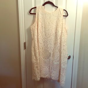 Shift dress